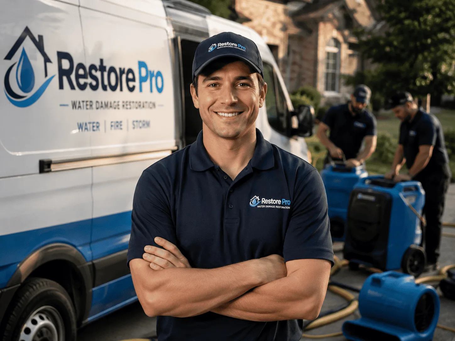 Water Damage Restoration company in Pilgrim, KY